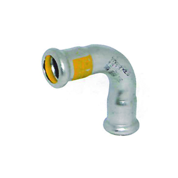 INOXPRES 23C90HH028 INOX GAS CORBA  28-90º FF